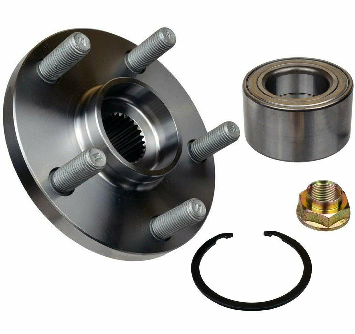 Front Wheel Hub Bearing for 2003-2013 Toyota Corolla Matrix 2000-08
